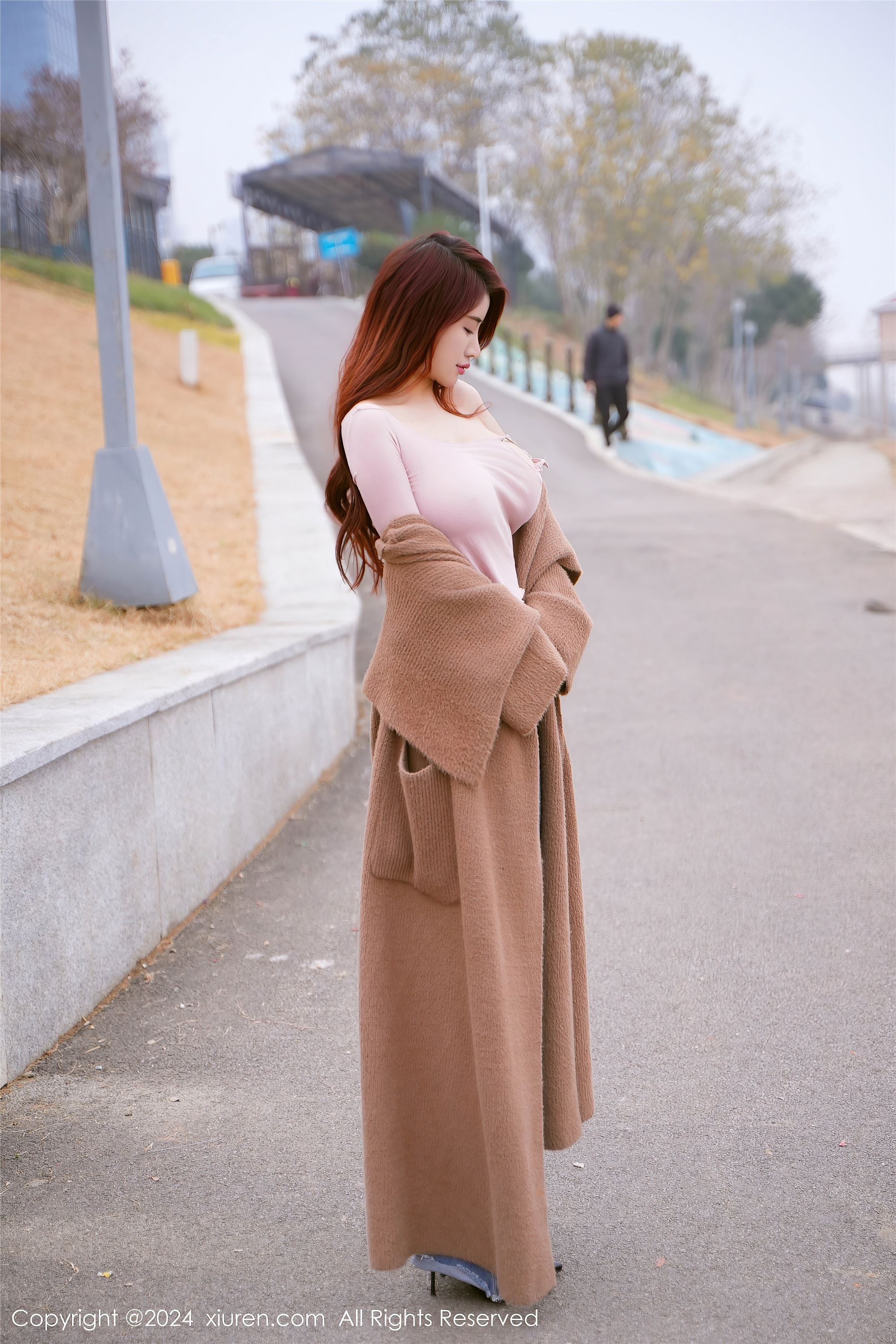 Xiuren秀人网 2024.02.06 NO.8076 美七Mia